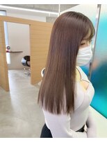 ナンバー 天王寺(NUMBER) ◆髪質改善/TOKIOストレート/美髪