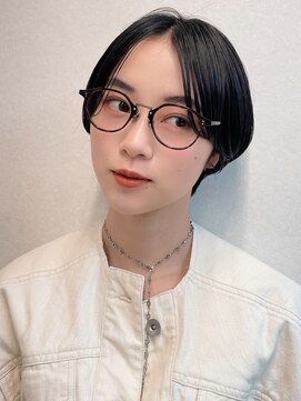 サンド 表参道(sand) 前下がりショートボブ大人可愛い20代30代表参道