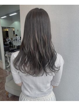 ムエベ(MUEBE) 大人気◎透明感アップのグレージュカラーシリーズ