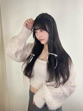 アール バイ ニーナ(R by NINA) 【'R Saya】Y2K×ガーリー