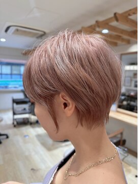 エイト新宿店(EIGHT shinjuku) ミルクティーショート