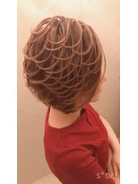 サロンドワン(SALON DE 1)&nbsp;#スジ盛り