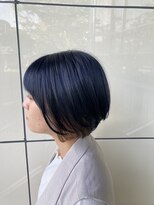 ファム 五日市店(femme) ネイビー×インナーベージュ