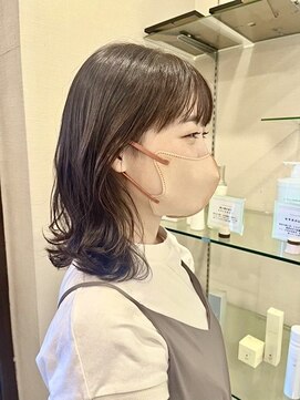 髪のエステ専門店 スパロウ(SPARROW) 愛されボブ