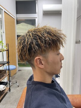 クロムス(clomus) ブリーチツイスト