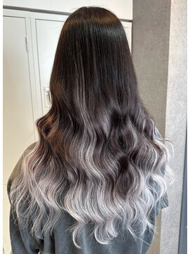 ネクスト 池袋(NEXT) カラー/エクステ/シールエクステ/ホワイト/池袋