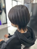 ヘアースタジオ ミツル(hair studio 326)&nbsp;mash wolf