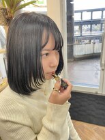 デコル(DecoL.) 顔周りレイヤー［DecoL.大原］