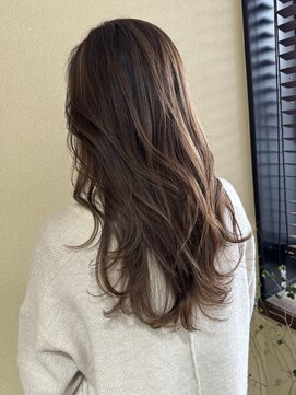 ゼン(Zen.) ナチュラルハイライト