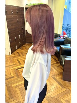 ファーレンピュアスウィート(fahren-pure-suite) cerasus　pink