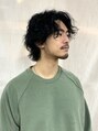 ザポンドヘアトウキョウ(The Pond Hair Tokyo) メンズスタイルもお任せください。