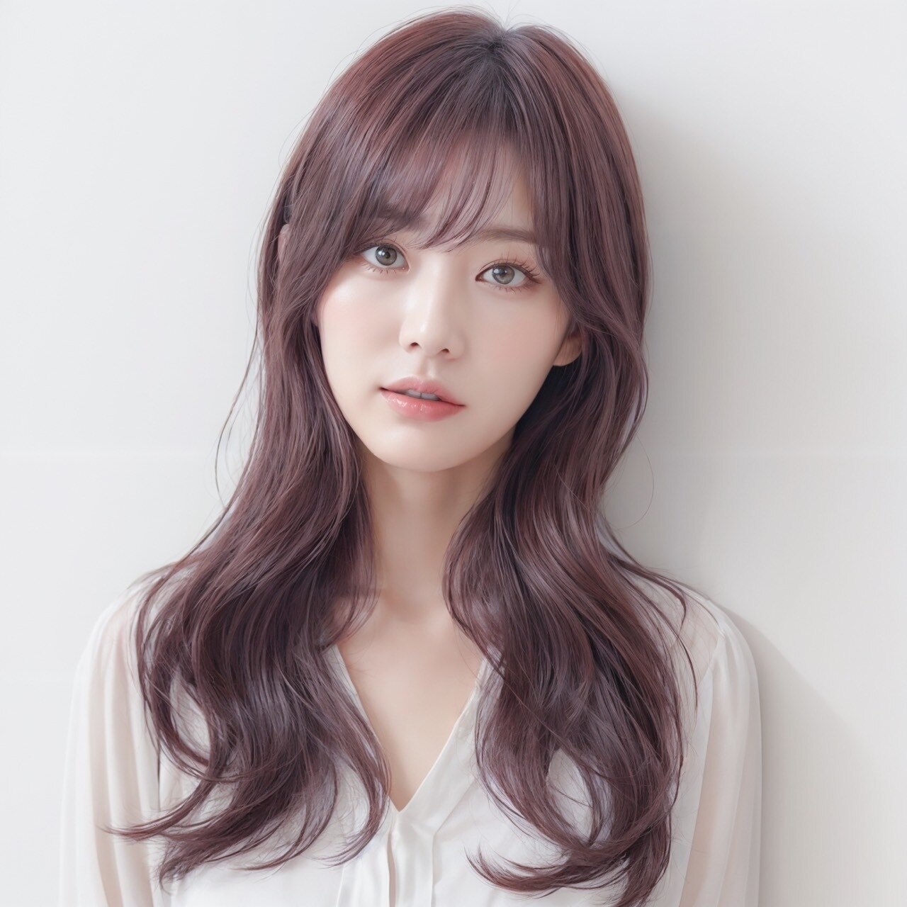 Moana【駒沢】#韓国ヘア#韓国レイヤー#レイヤーカット：L211929164