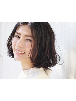 [本物志向の貴方にぴったり]高い技術と丁寧なカウンセリングで、一人ひとりにしっかり向き合ってくれる♪