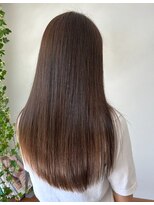 クベル(Kuvel)&nbsp;サラつやロング