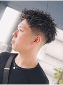ベリーショートハイライト
