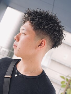 スキルセカンドハウス 天神(SKILL SECOND HOUSE) ベリーショートハイライト