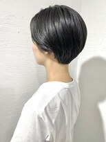 ローグ ヘアー 金町店(Rogue HAIR)&nbsp;ローグ金町《沙月》　クセ活かしショート