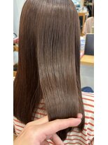カノエ 山口小郡店(canoe) 髪質改善ストレート×髪質改善トリートメント