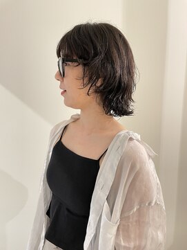 ユニコ(unico) ウルフ/ウルフパーマ