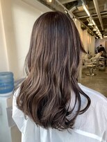 ネス(ness)&nbsp;ハイライト/グラデーション/ダブルカラー/ブリーチカラー