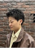 スパイキーショート