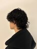【メンズ限定・こなれ男子◎】メンズカット＋スパイラルパーマ　27%OFF
