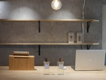 リット(lit)の雰囲気（内装やインテリアはもちろん、小物にもこだわり。）