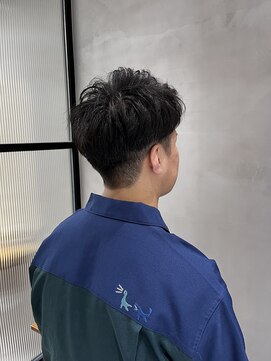 フェリア 松山(Feria) ショート 深田和也