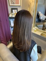 ソフ(soph) 艶髪ロング