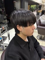 ゼスト 吉祥寺店(ZEST) メンズ縮毛矯正、酸性縮毛矯正 吉祥寺/島田優斗