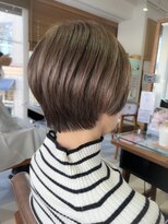 バブ バイネオリーブ(Bab by neolive)&nbsp;似合わせカット/メルティカラー/ハイライト/ベージュ/くびれ