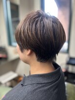 エミタス 三年坂(Emitas)&nbsp;ショートスタイル【和歌山】