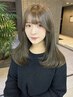 ★早割特典有★カット＋ジュエルカラー ￥10500