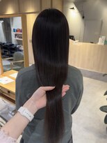 ゼストプラス(ZEST plus)&nbsp;朝の支度が楽になる［髪質改善ストレート］