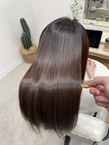 プリュイ(Pluie)&nbsp;髪質改善奈良/髪質改善橿原/髪質改善桜井/髪質改善田原本