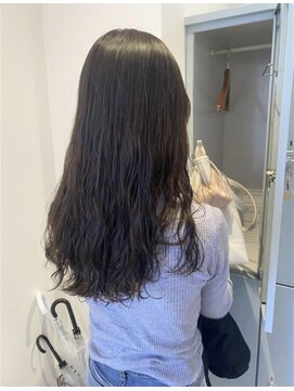 シェリール 八千代台駅(CHERIR) ロング×波巻きパーマで抜け感スタイル