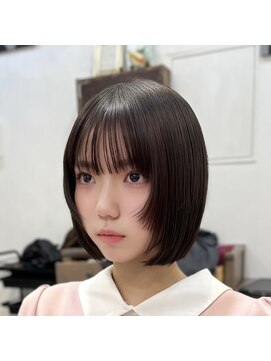 ニチカ 銀座(NYCKA) ミニボブ