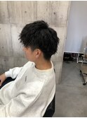 ツイストスパイラルパーマ