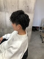 ブリエ(BRILLER) ツイストスパイラルパーマ