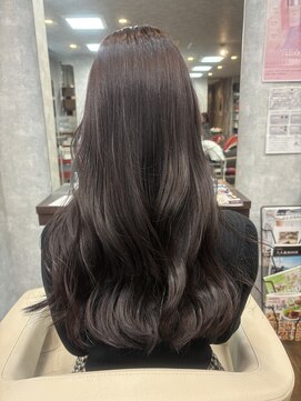 グレネイド(grenade) ラベンダーカラー