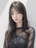 【とぅる髪&艶髪の最高峰メニュー♪】CUT+艶カラー+髪質改善UPTOGLOSS×Aujua