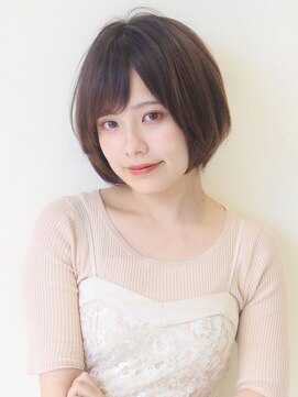 プラスイズム ヴェレン(PLUSISM Velen) ●くびれショート京都宇治30代40代50代