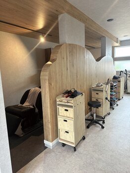 エレ('ele)の写真/日々の疲れを癒し、心身をリフレッシュする特別な時間をあなたに。自分へのご褒美に至福のひとときを◎
