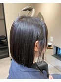 シンプルボブ◎