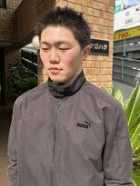 （（（蜃気楼）））超スパイキー！！