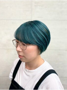 ノミネーション(Nomination) エメラルドグリーン