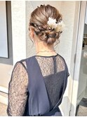 ヘアアレンジ