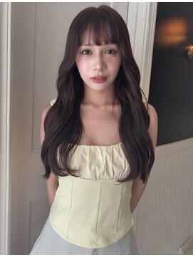 ハロ(Halo) グレージュ/ブリーチなしダブルカラー+トリートメント