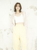 シード(Seed)&nbsp;【美髪】ふわっと軽やかなくびれミディ【20代30代40代50代】