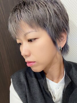 アイリス カット+カラー